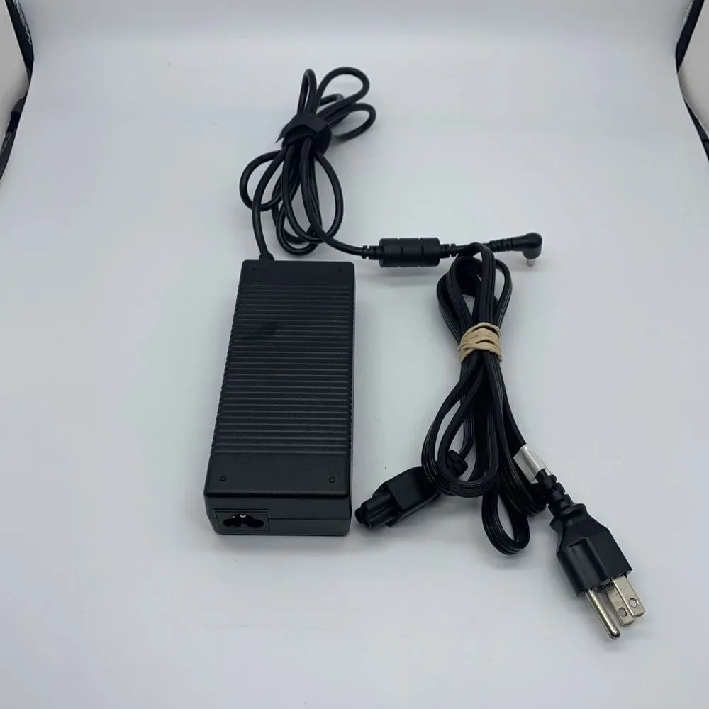 LI SHIN 0302C19120 AC Adapter 120W Laptop Charger‎ 19V 6.3A w/PC